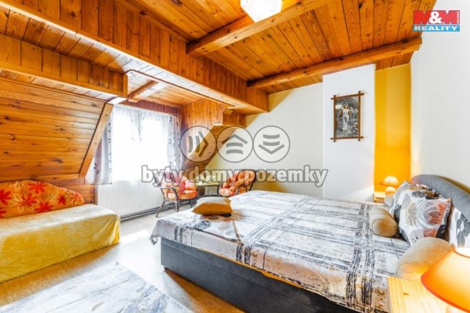 Prodej, Rodinný dům, Skuhrov nad Bělou