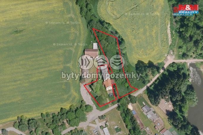 Prodej, Historický objekt, Vrdy