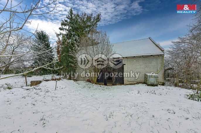 Prodej, Rodinný dům, Třebešice