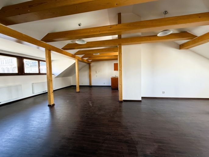 Pronájem, Kancelářský prostor, Jablonec nad Nisou