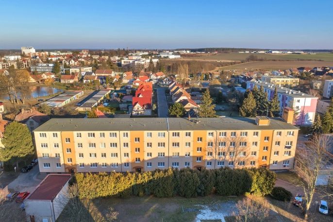 Prodej, Byt 2+1, Přelouč