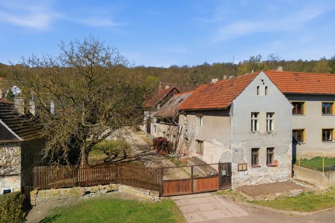 Prodej, Rodinný dům, Domoušice