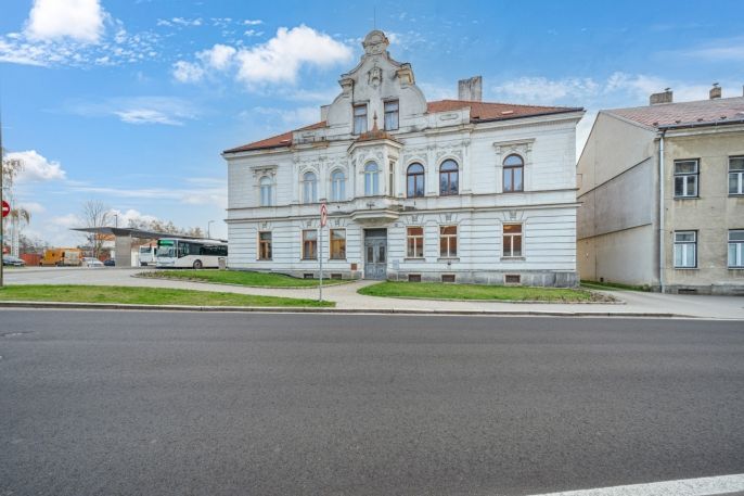 Prodej, Byt 3+kk, Nová Bystřice