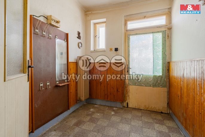 Prodej, Rodinný dům, Nová Včelnice