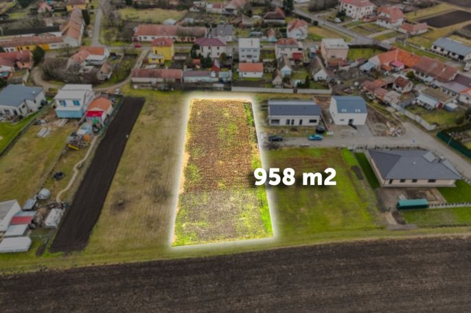 Prodej, Pozemek k bydlení, Damnice