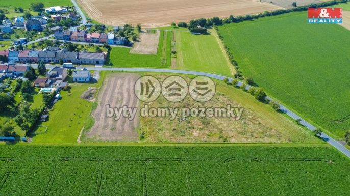 Prodej, Pozemek k bydlení, Stará Ves