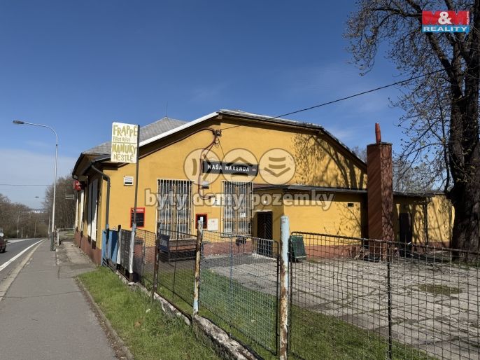 Prodej, Obchod a služby, Ostrava