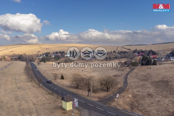 Prodej, Pozemek k bydlení, Loučná pod Klínovcem