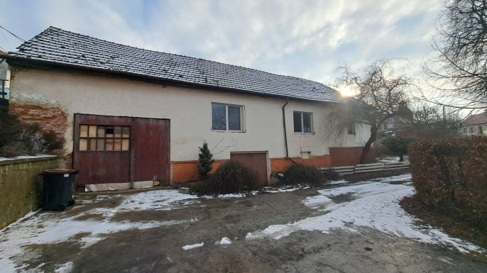 Prodej, Rodinný dům, Heroltice