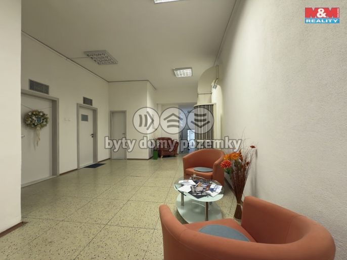 Pronájem, Kancelářský prostor, Karviná