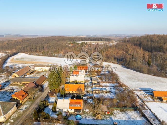 Prodej, Rodinný dům, Morkovice-Slížany