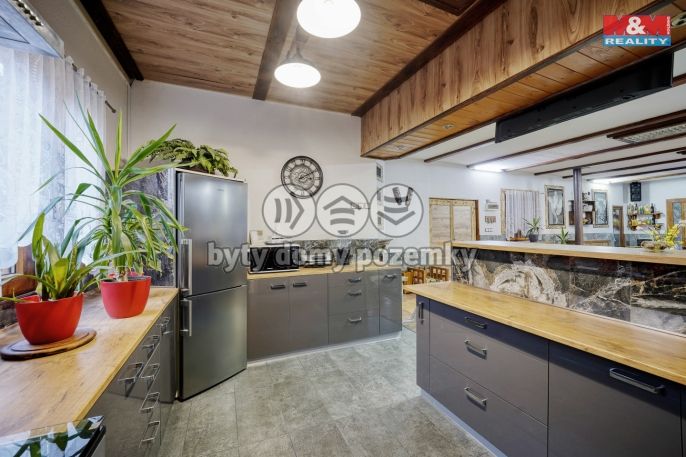 Prodej, Rodinný dům, Habartov