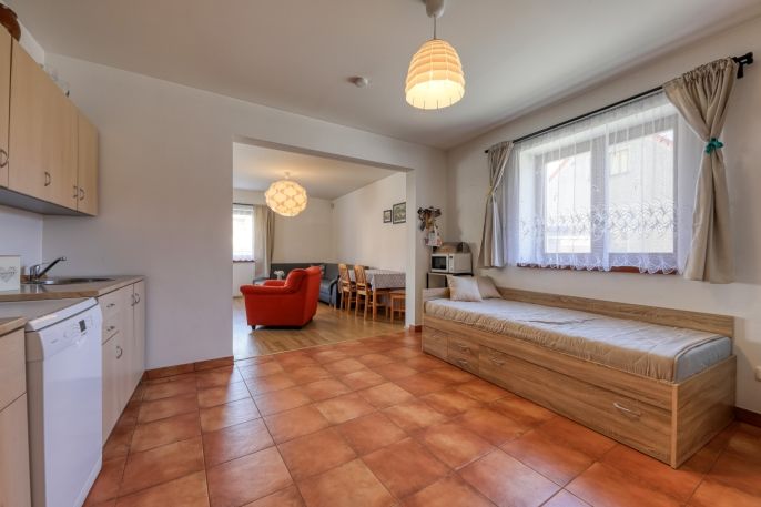 Prodej, Rodinný dům, Pňovany