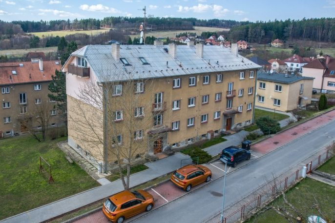 Prodej, Byt 2+1, Slavičín