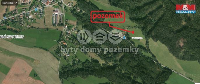 Prodej, Louka, Červený Kostelec