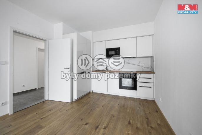 Pronájem, Byt 2+kk, Plzeň