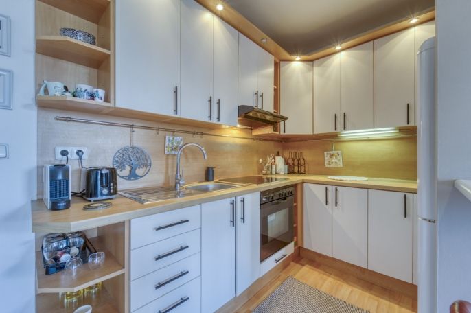 Prodej, Byt 2+kk, 52 m², Plzeň, Staniční