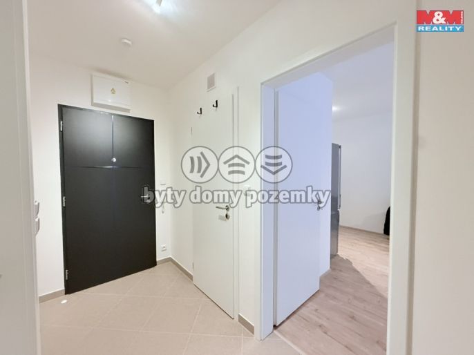Pronájem, Byt 2+kk, Praha