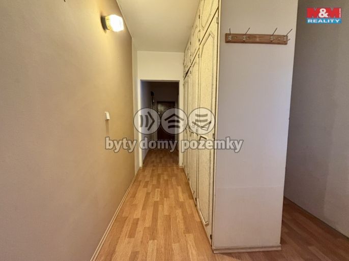 Prodej, Byt 3+1, Jirkov