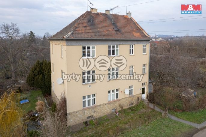 Prodej, Byt 2+1, 49 m², Brno, Mírová