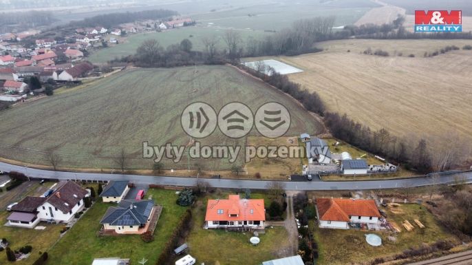 Prodej, Pozemek k bydlení, Hostomice