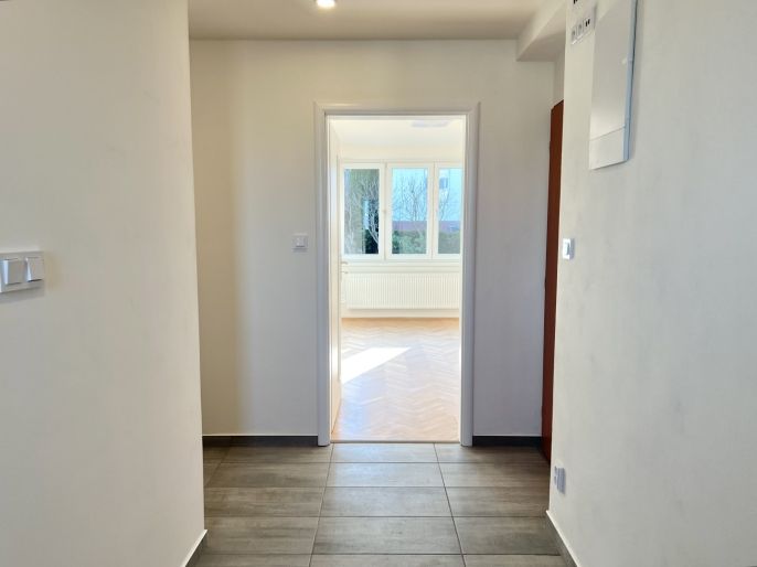 Pronájem, Byt 2+1, Praha