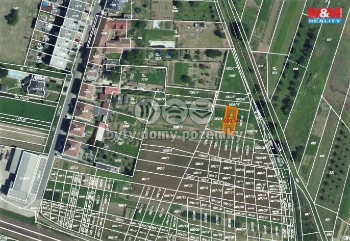 Prodej, Pole, Vracov