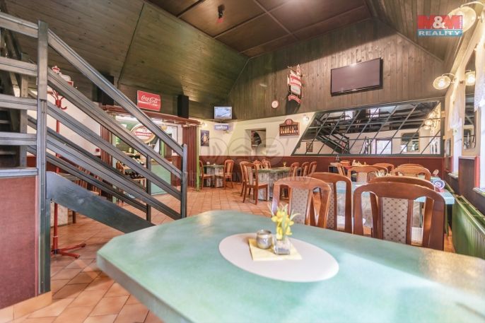 Prodej, Restaurace, stravování, Tisá