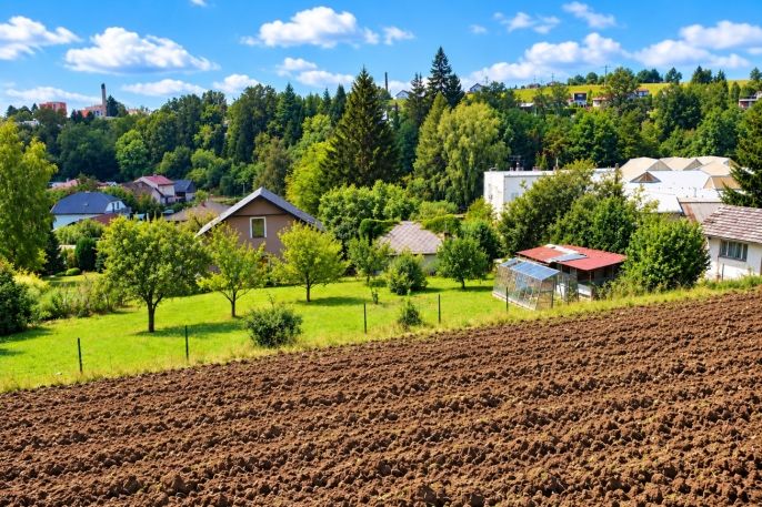 Pronájem, Zahrada, Ledeč nad Sázavou