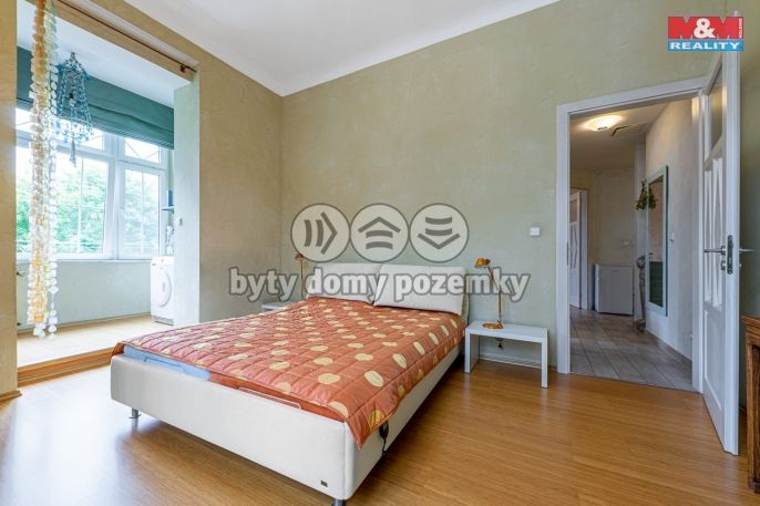 Prodej, Byt 2+1, Mariánské Lázně