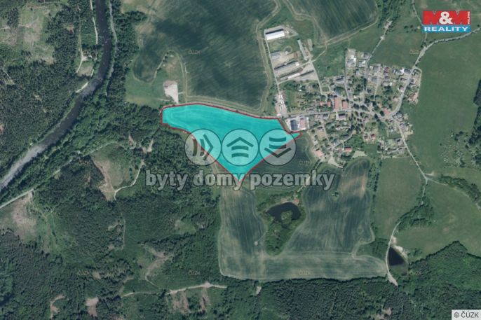 Prodej, Pole, Šemnice