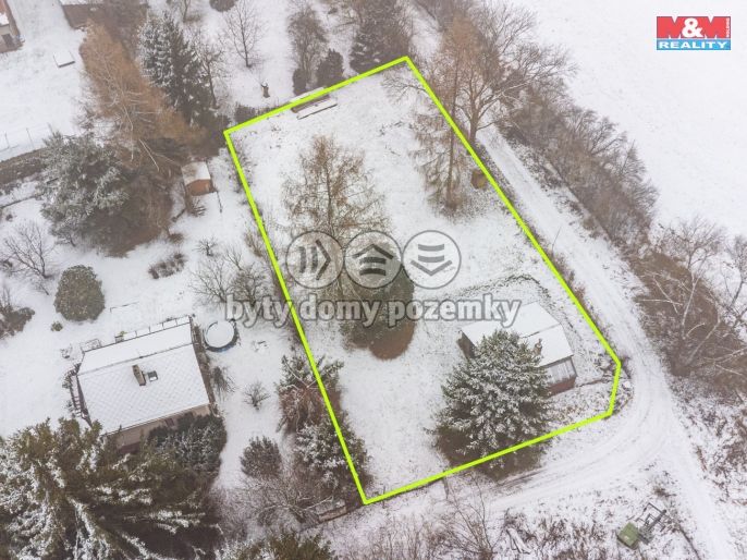 Prodej, Pozemek k bydlení, Postupice