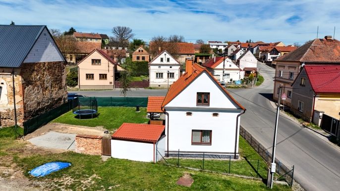 Prodej, Rodinný dům, Pňovany