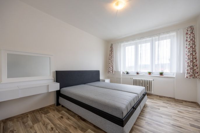 Prodej, Byt 3+1, Klášterec nad Ohří