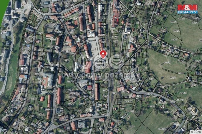 Prodej, Rodinný dům, Vejprty