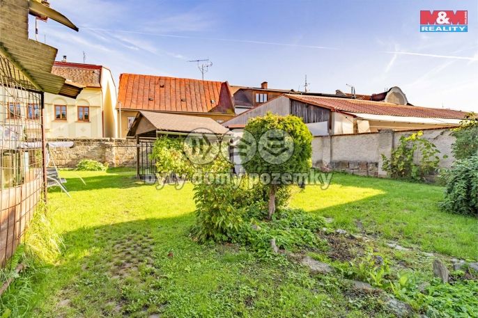 Prodej, Nájemní dům, Mimoň