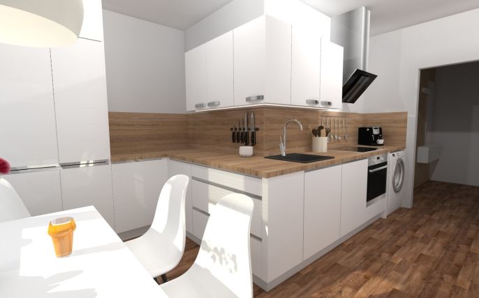 Prodej, Byt 3+1, Prachatice