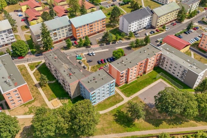 Prodej, Byt 2+1, Toužim