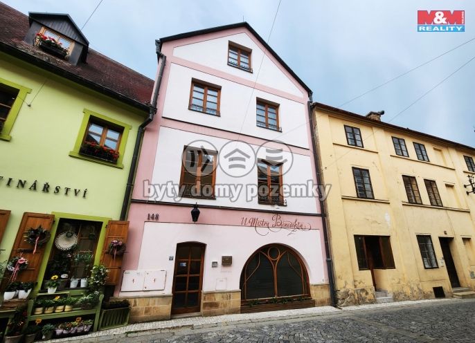 Prodej, Rodinný dům, Louny