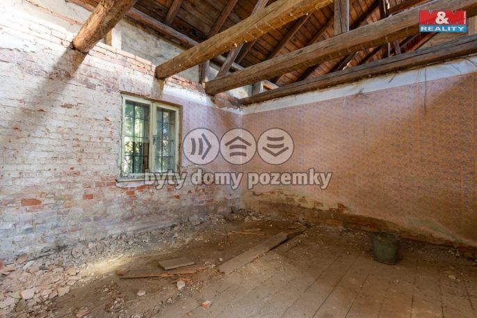 Prodej, Rodinný dům, Oldřišov