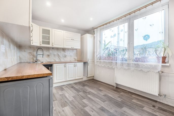 Pronájem, Byt 3+1, Hodkovice nad Mohelkou