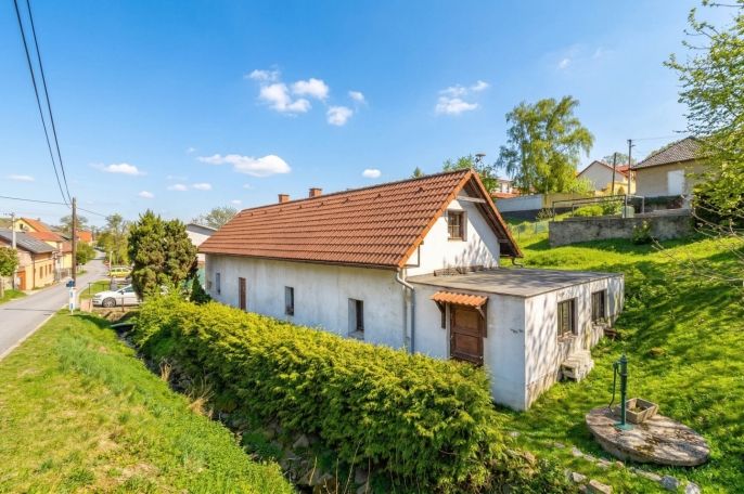 Prodej, Rodinný dům, Jílové u Prahy