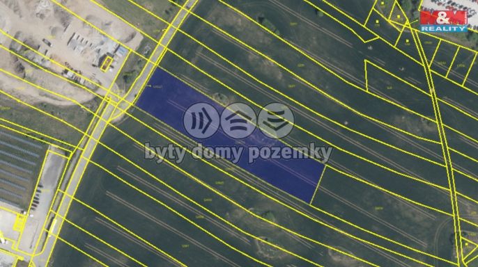 Prodej, Komerční pozemky, Kožichovice