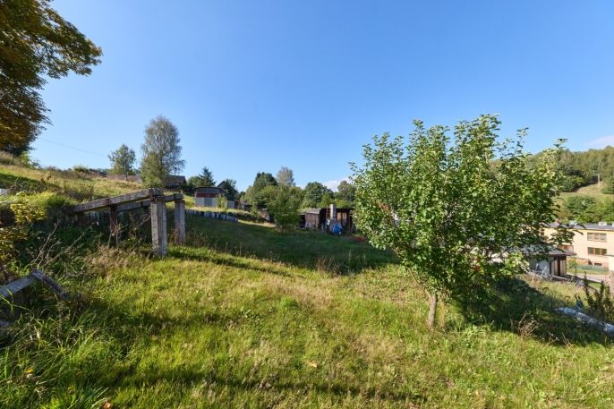 Prodej, Pozemek k bydlení, Bernartice