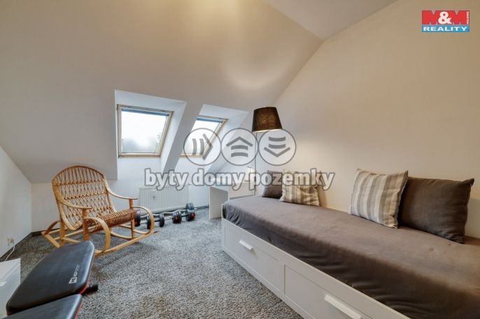 Prodej, Byt 3+kk, Mariánské Lázně