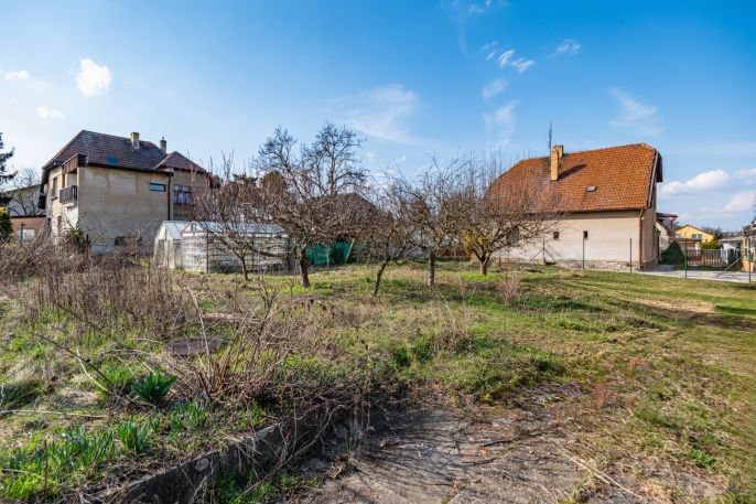 Prodej, Pozemek k bydlení, Praha