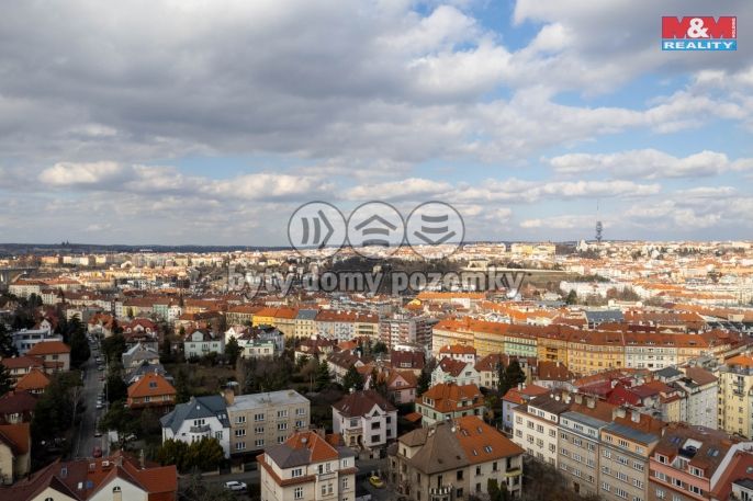 Prodej, Byt 4+1, Praha