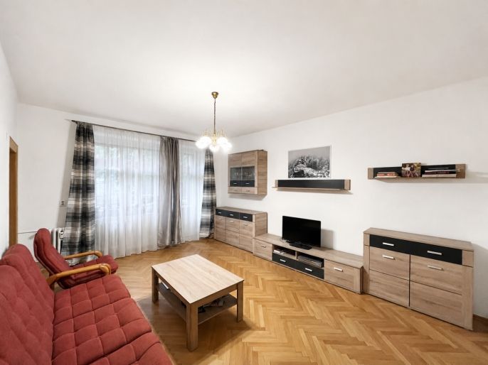 Pronájem, Byt 2+kk, Ústí nad Labem
