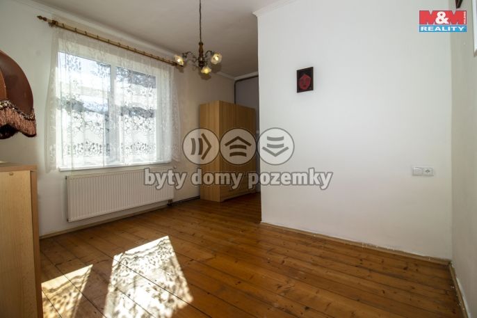 Prodej, Rodinný dům, Velký Osek