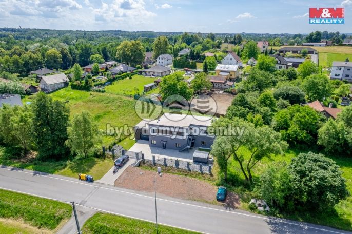 Prodej, Rodinný dům, Orlová